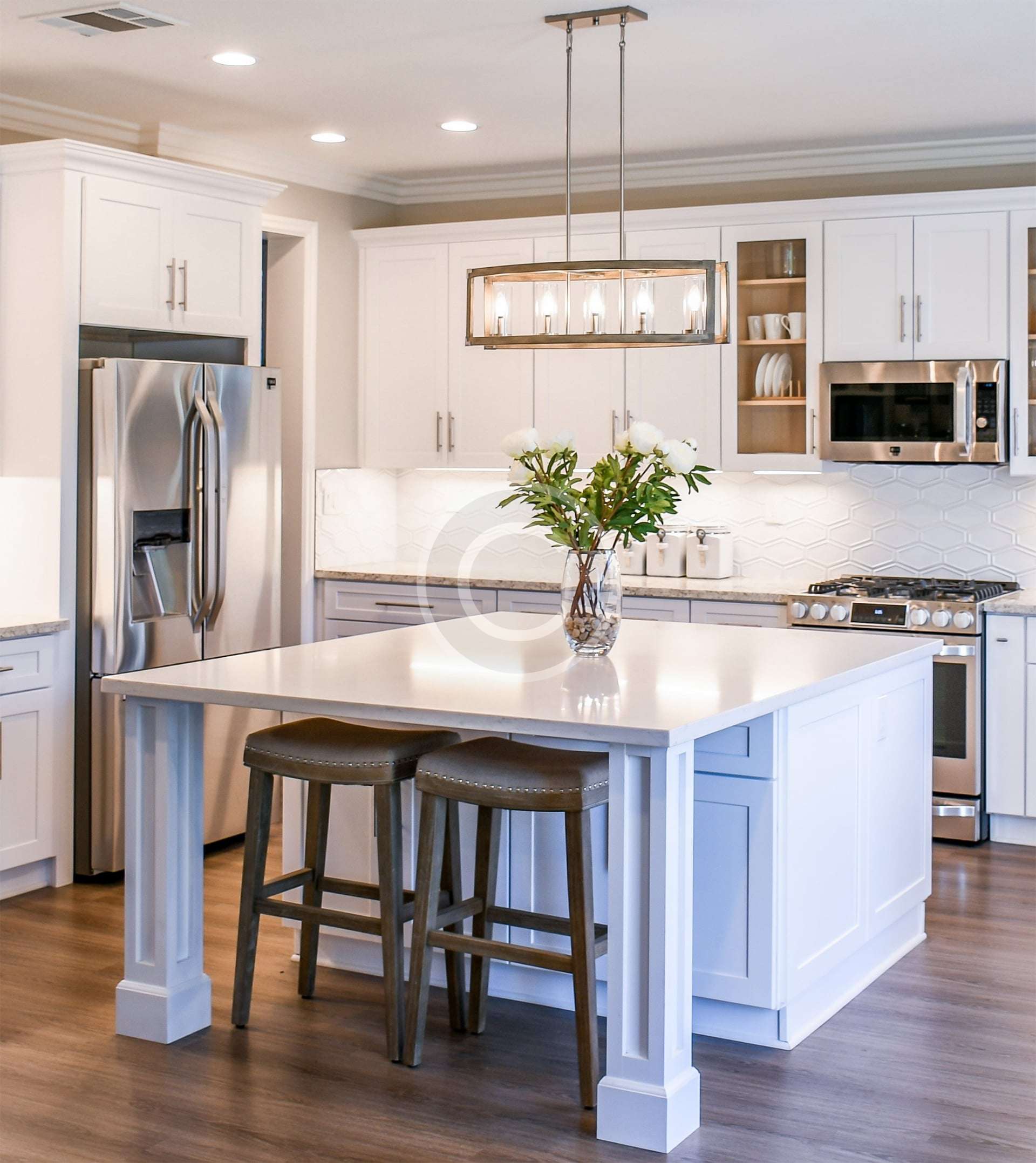 Kitchen remodeling & renovation
