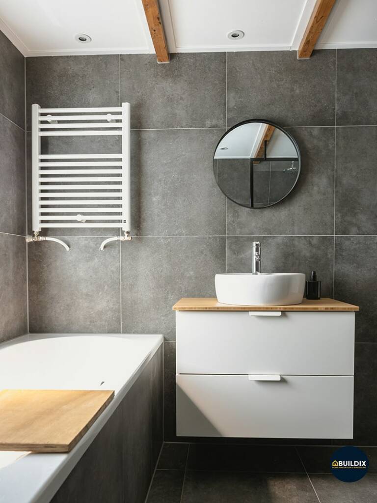 bathroom remodeling