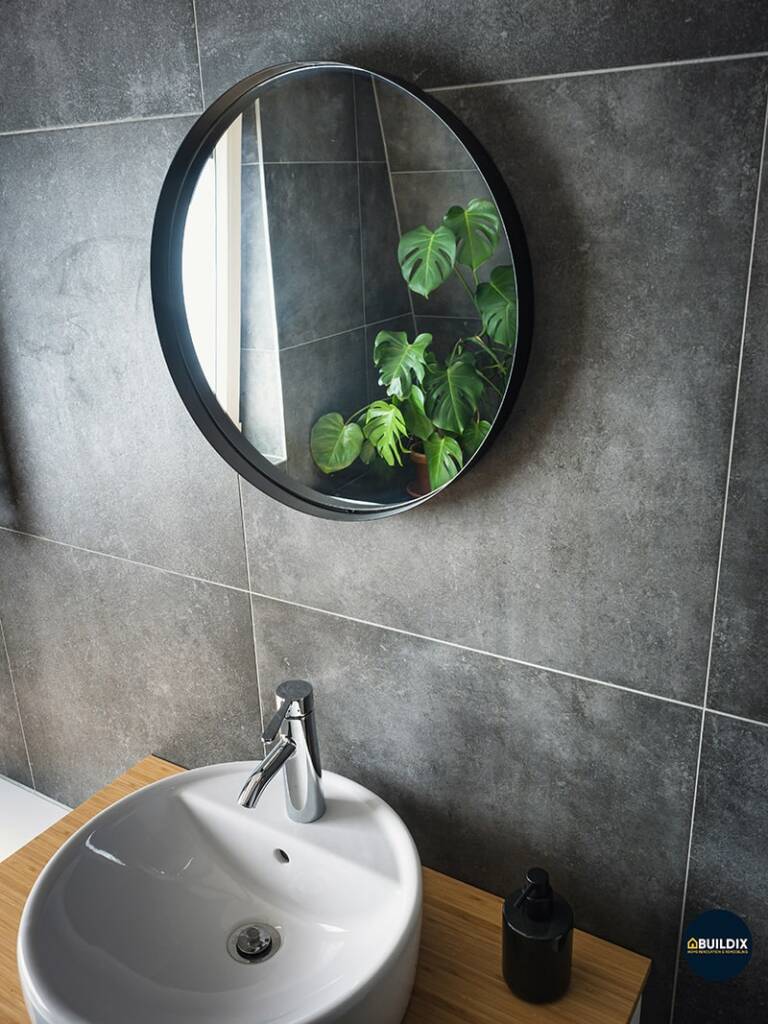 bathroom remodeling
