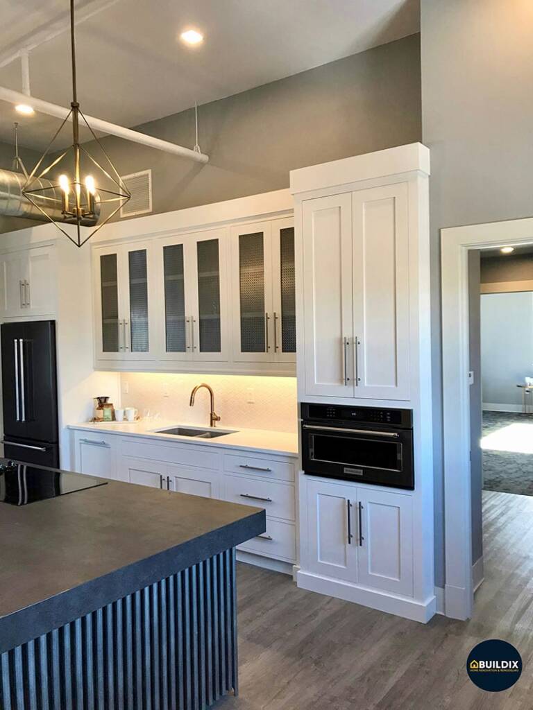 kitchen remodeling