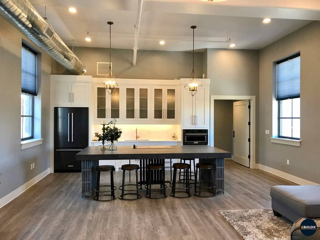 kitchen remodeling